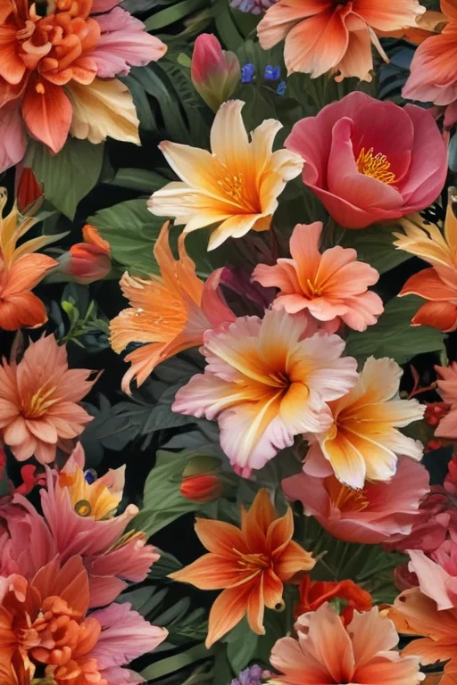 flores png