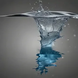 water reflection png