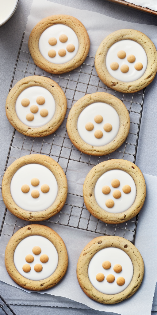 cookies with milk in recipe