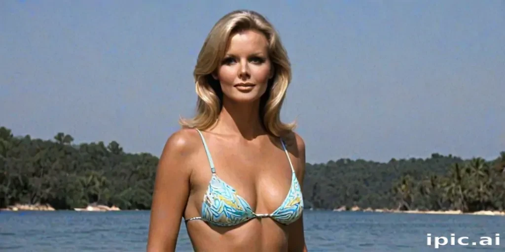 cheryl ladd bikini
