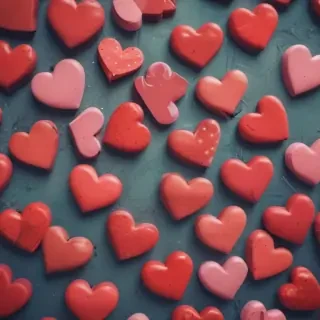 iphone backgrounds hearts