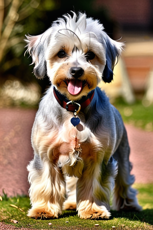 dandie dinmont terrier