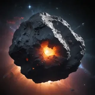 asteroid png