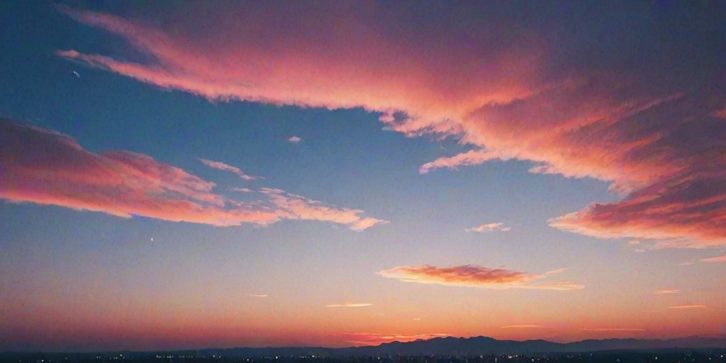 aesthetic sky wallpapers