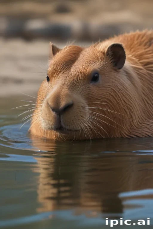 capybara transparent