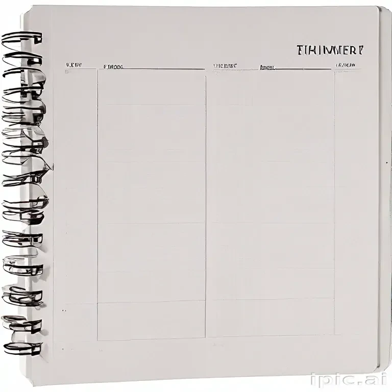 planner png