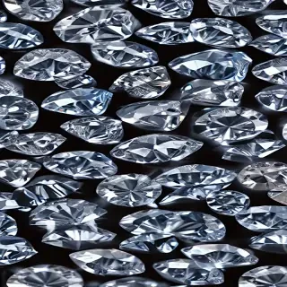 diamond background