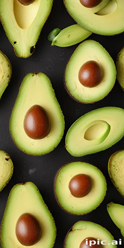 avocado png