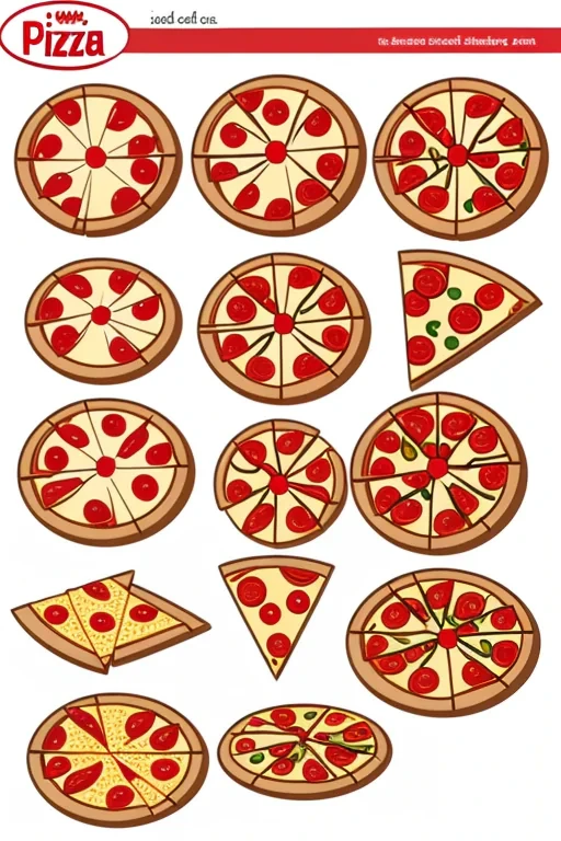pizza clip art