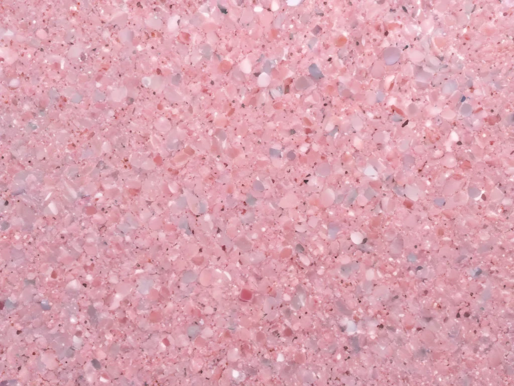 light pink glitter background