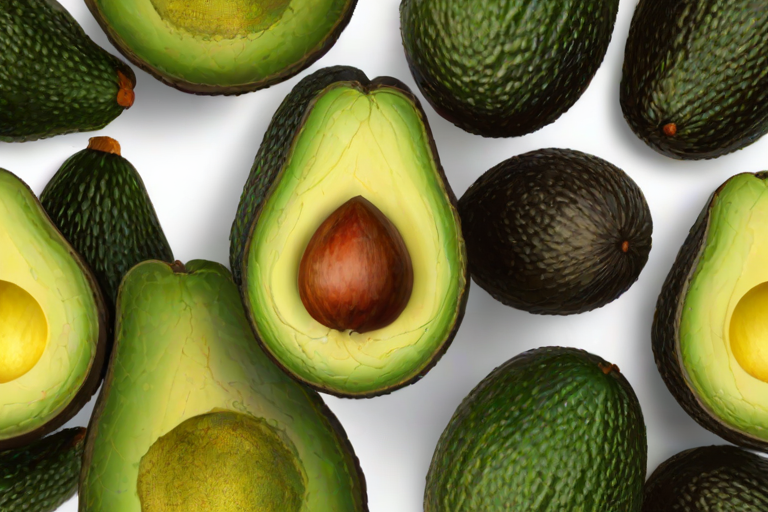 avocado png
