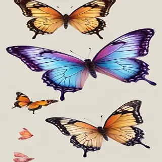 butterfly clipart png