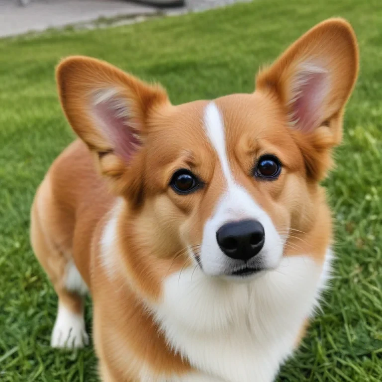 corgi png