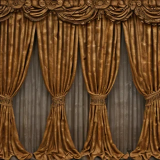 curtains png