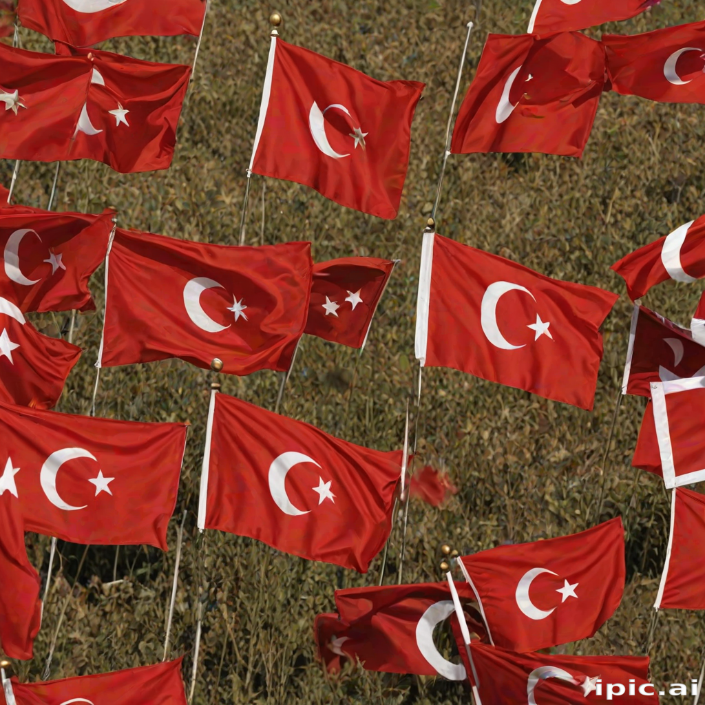 turkey flag