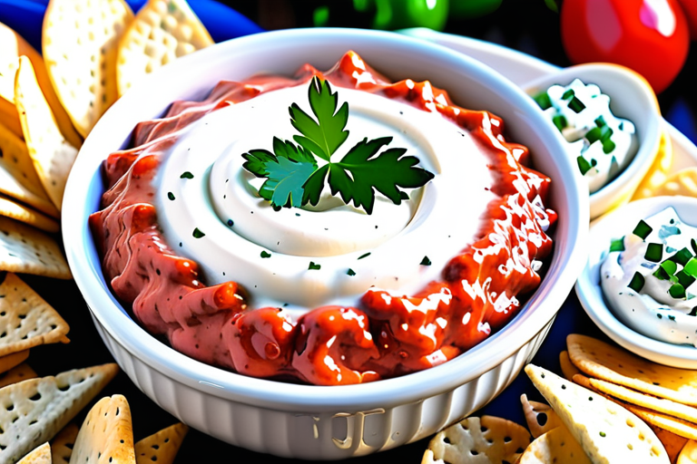 hot jezebel dip recipe with cream cheese