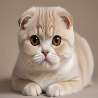 scottish fold cat breed