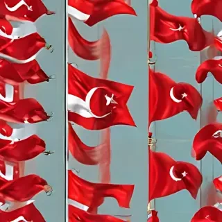 turkish flag