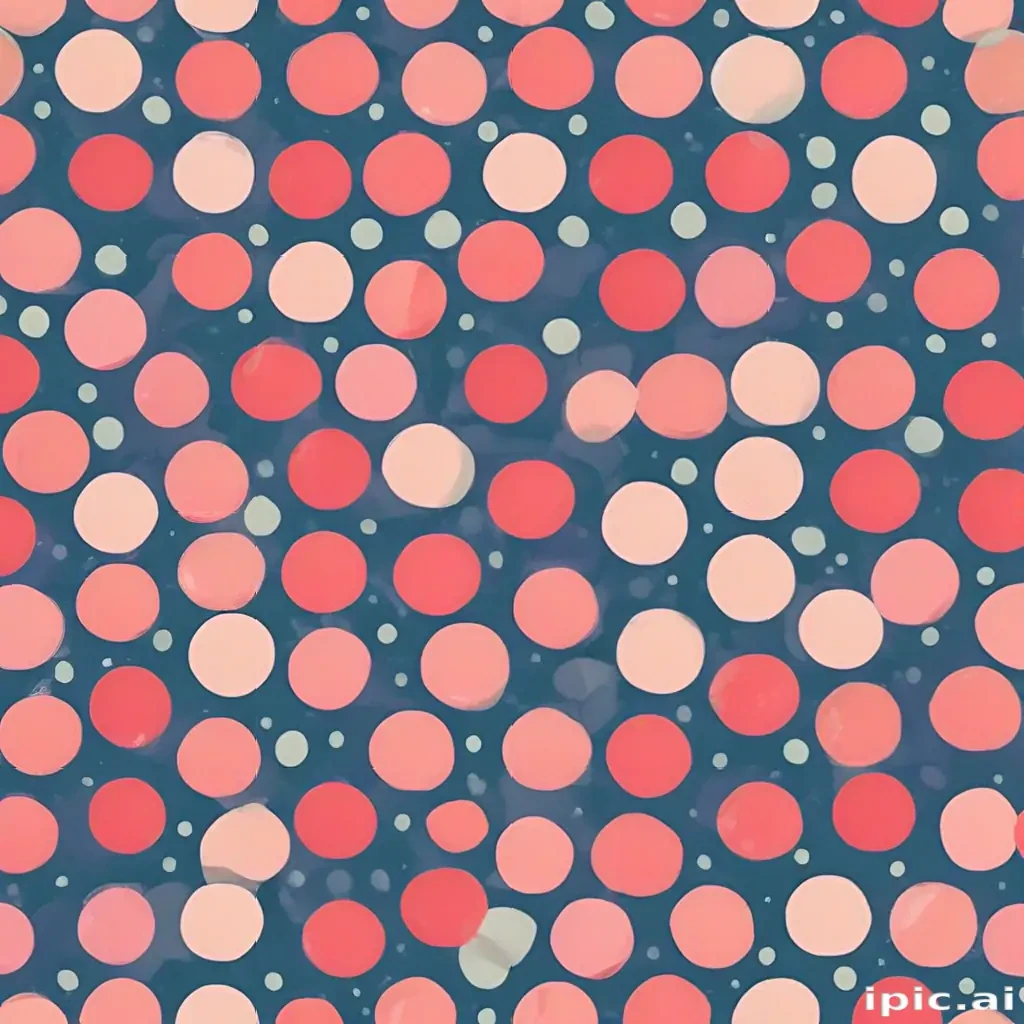 polka dots png