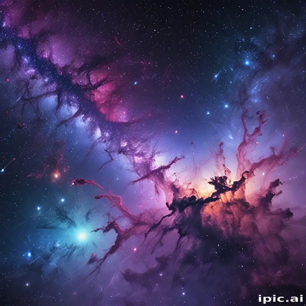 galaxy wallpaper iphone 4k