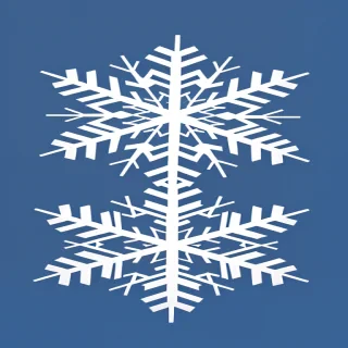 png snowflake