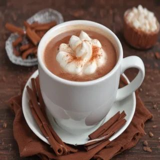 hot cocoa png