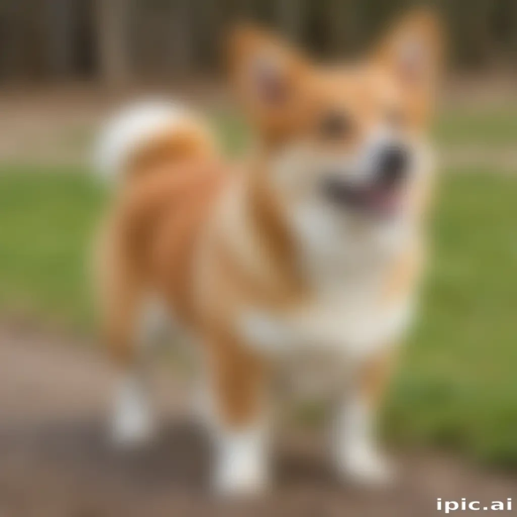 corgi inu dog breed
