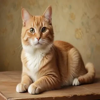 vintage cat images