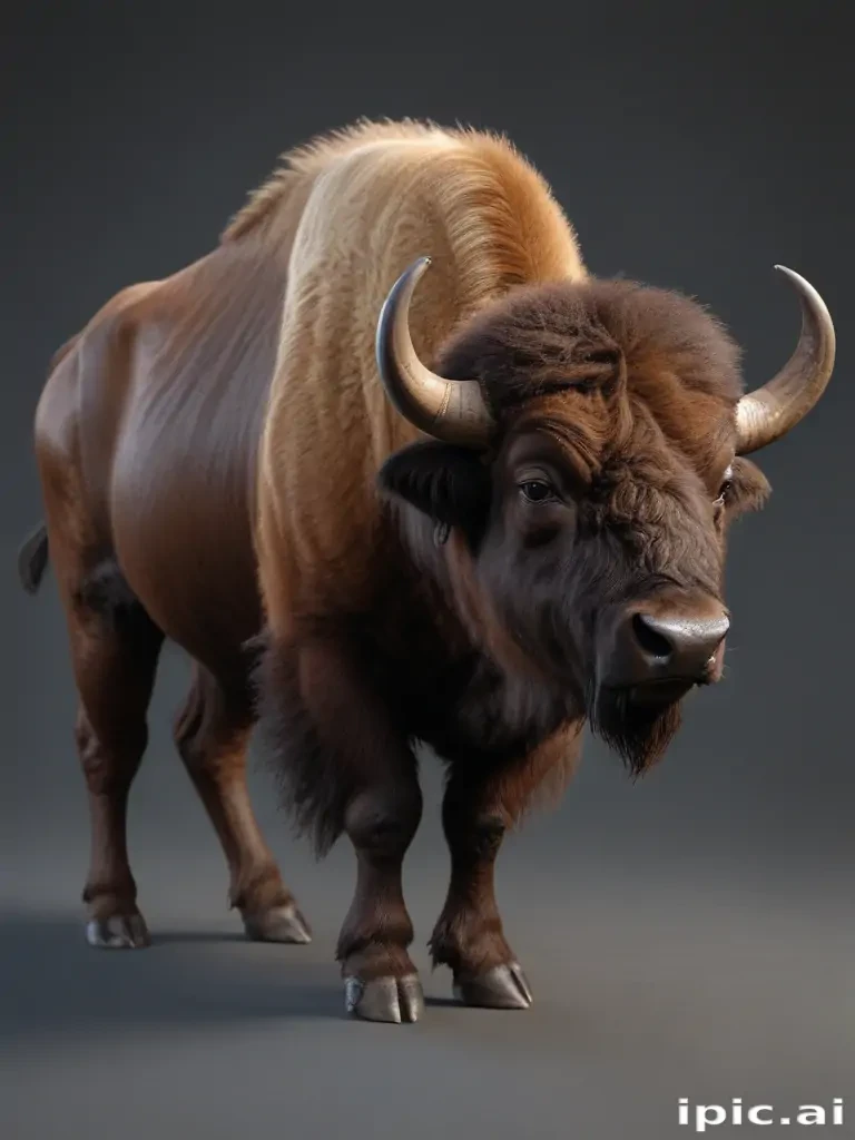 buffalo png