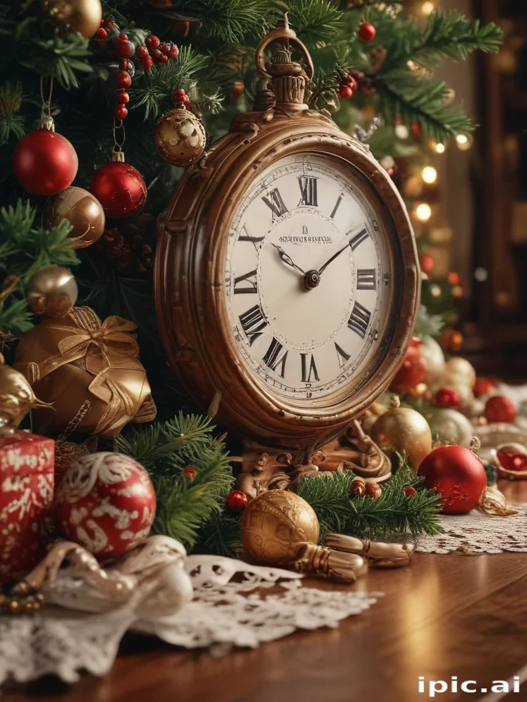 christmas background aesthetic