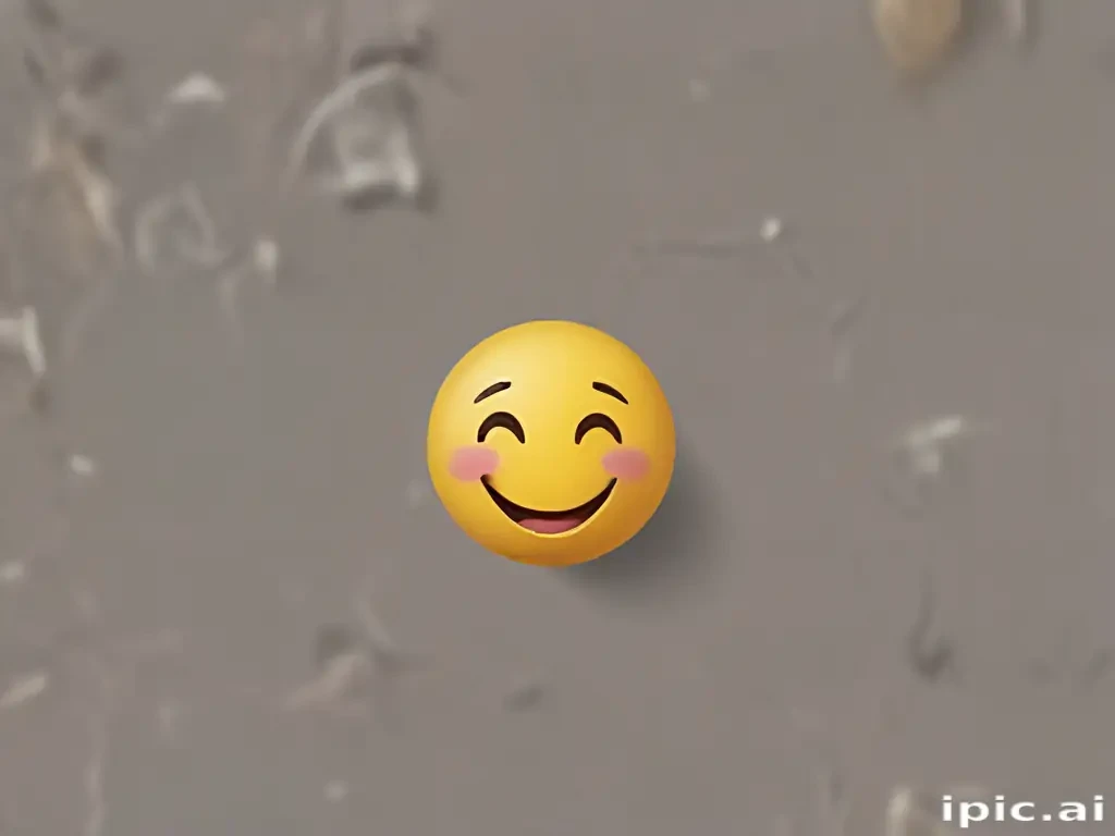 happy emoji png