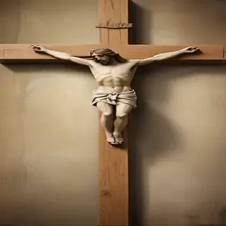 jesus cross background