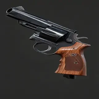 gun with transparent background