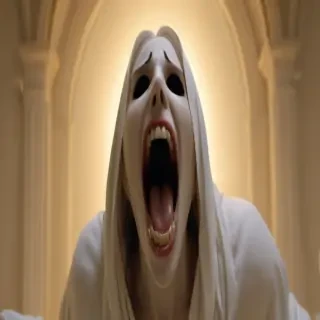scream voice
