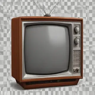 old tv png