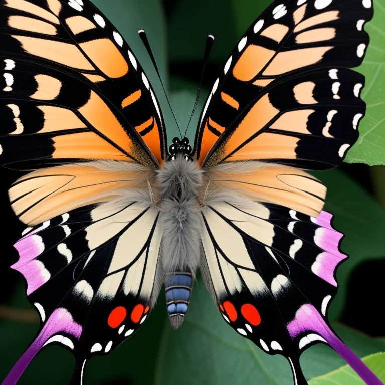 real butterfly png