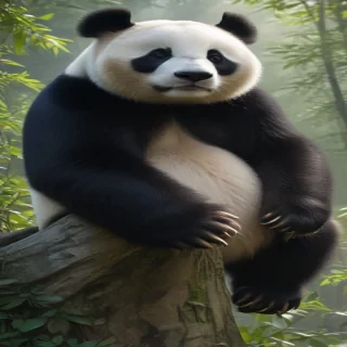 panda wallpaper