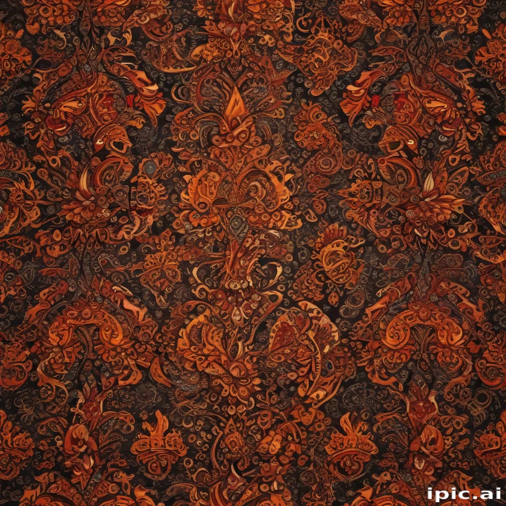 pattern tribal