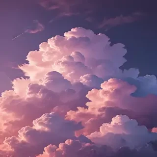 aesthetic cloud backgrounds