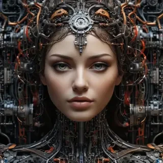 artificial intelligence wallpaper