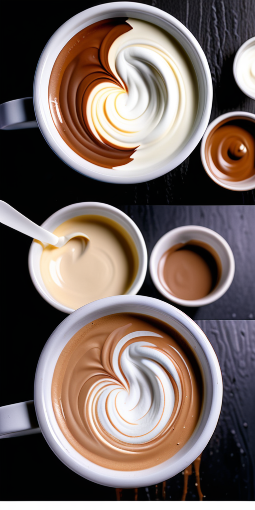 is media crema the same as half-and-half