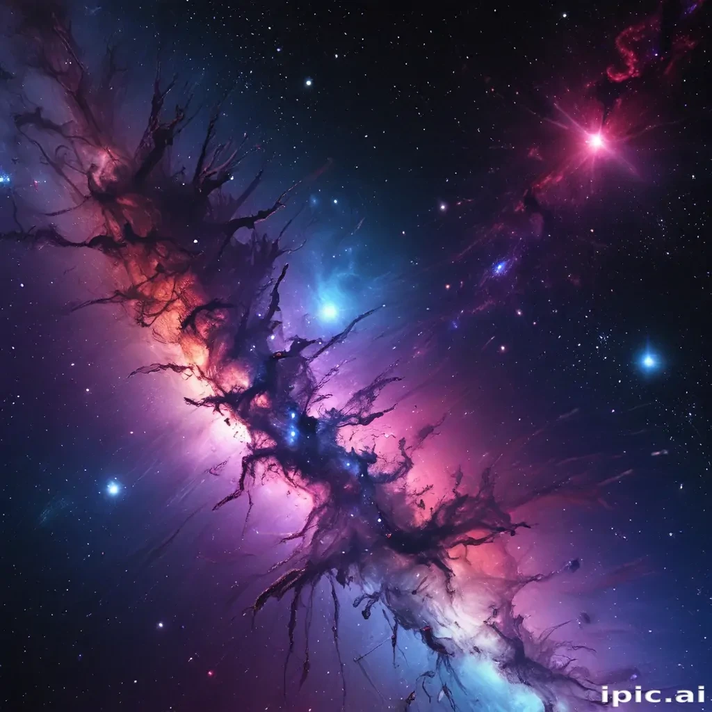 iphone universe wallpaper