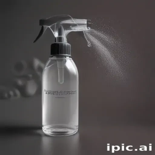 spray bottle png