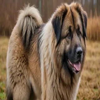 caucasian shepherd dog