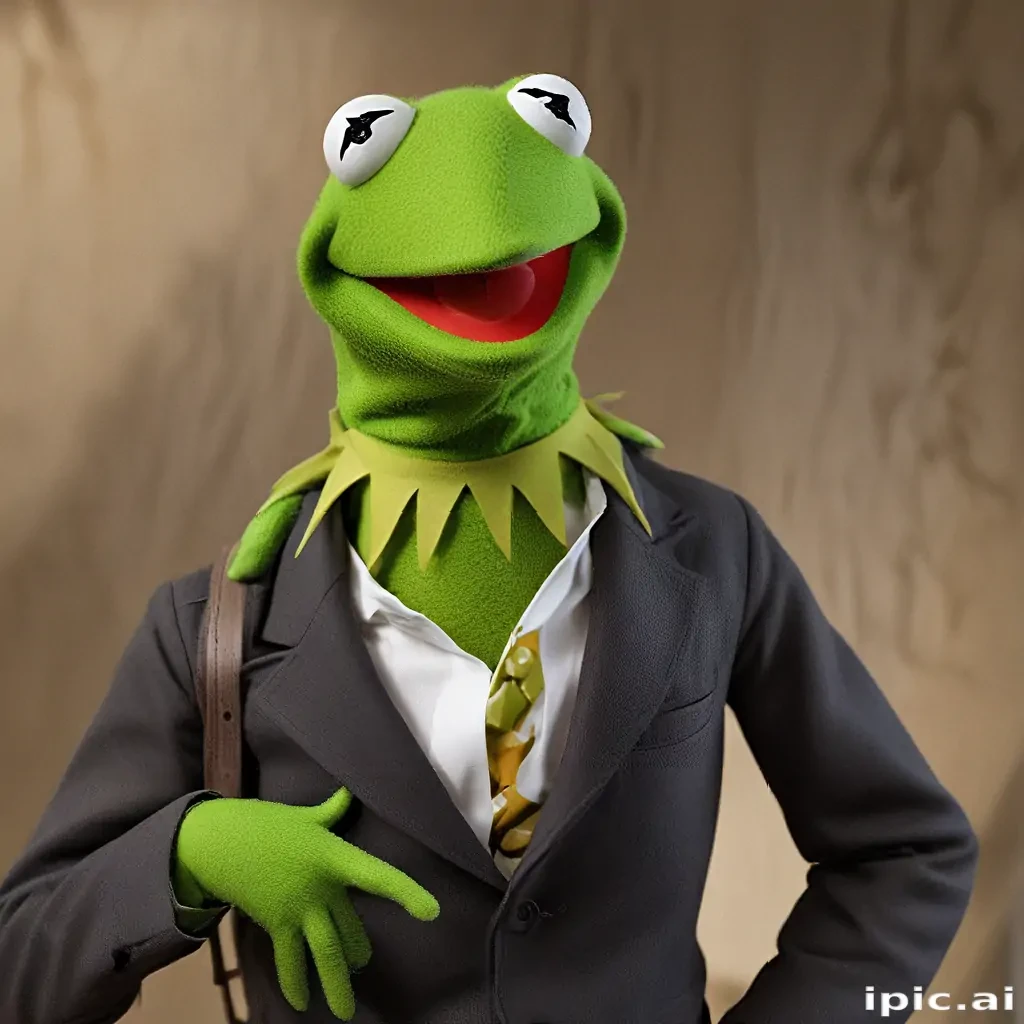 kermit the frog