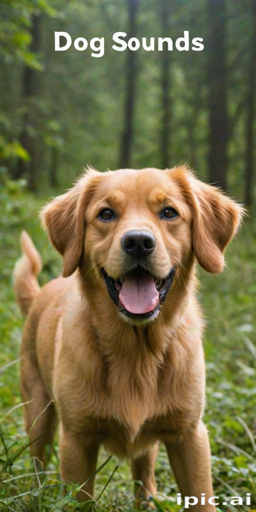 dog sounds
