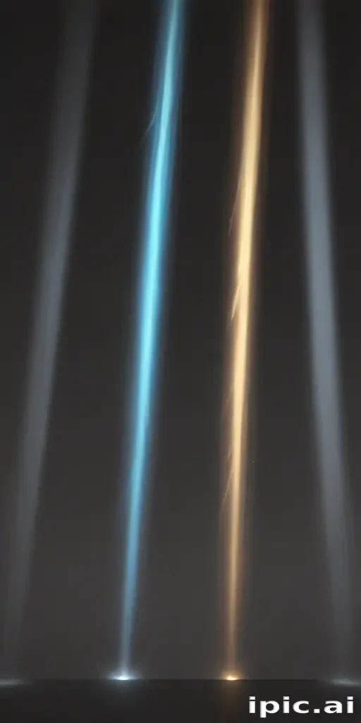 light beams png