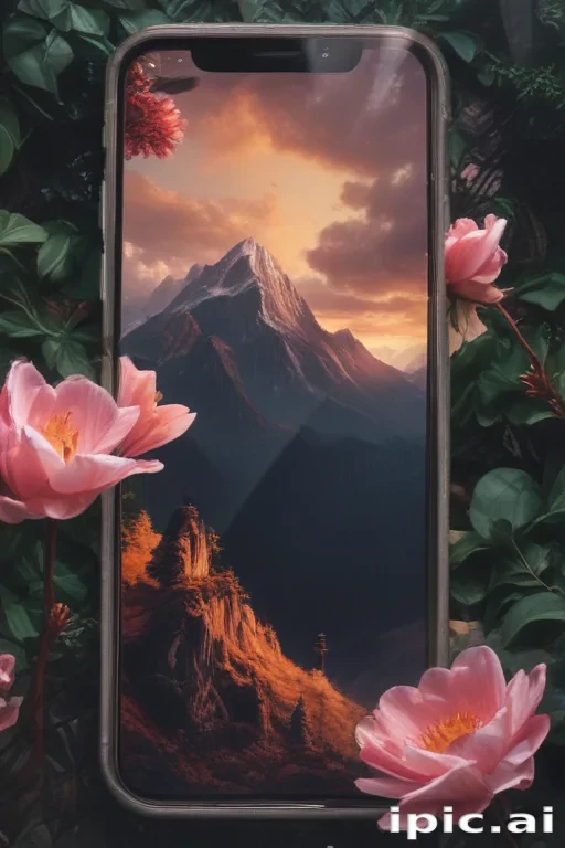lockscreen aesthetic wallpaper iphone