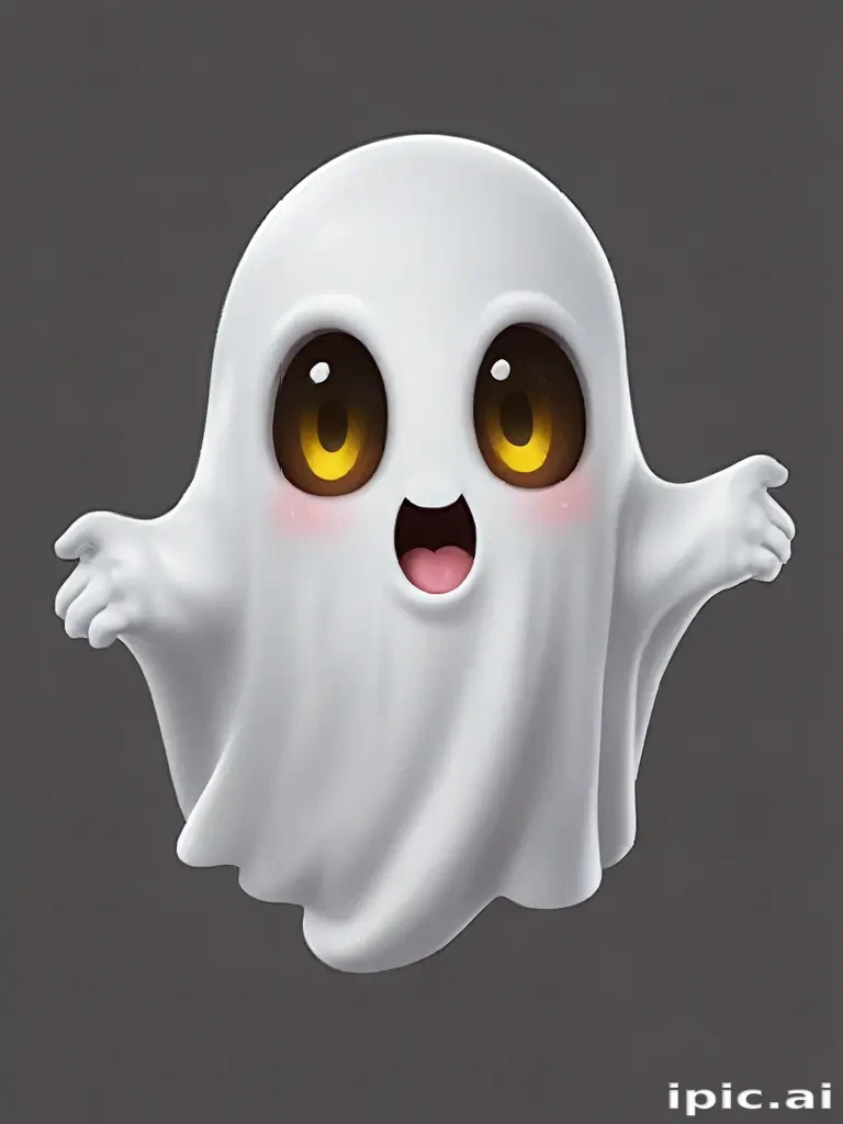 cute ghost png