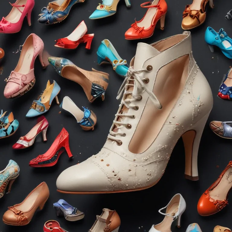 aesthetic shoes wallpaper